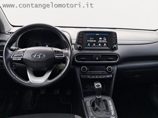 HYUNDAI Kona 1.6 CRDI 115 CV XAdvanced