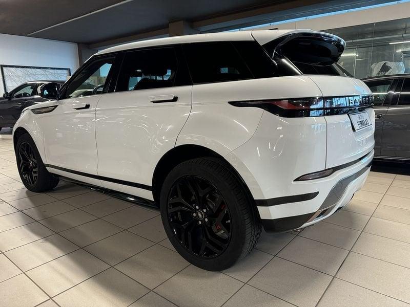 Land Rover RR Evoque Range Rover Evoque 2.0D I4 180 CV AWD Auto R-Dynamic HSE