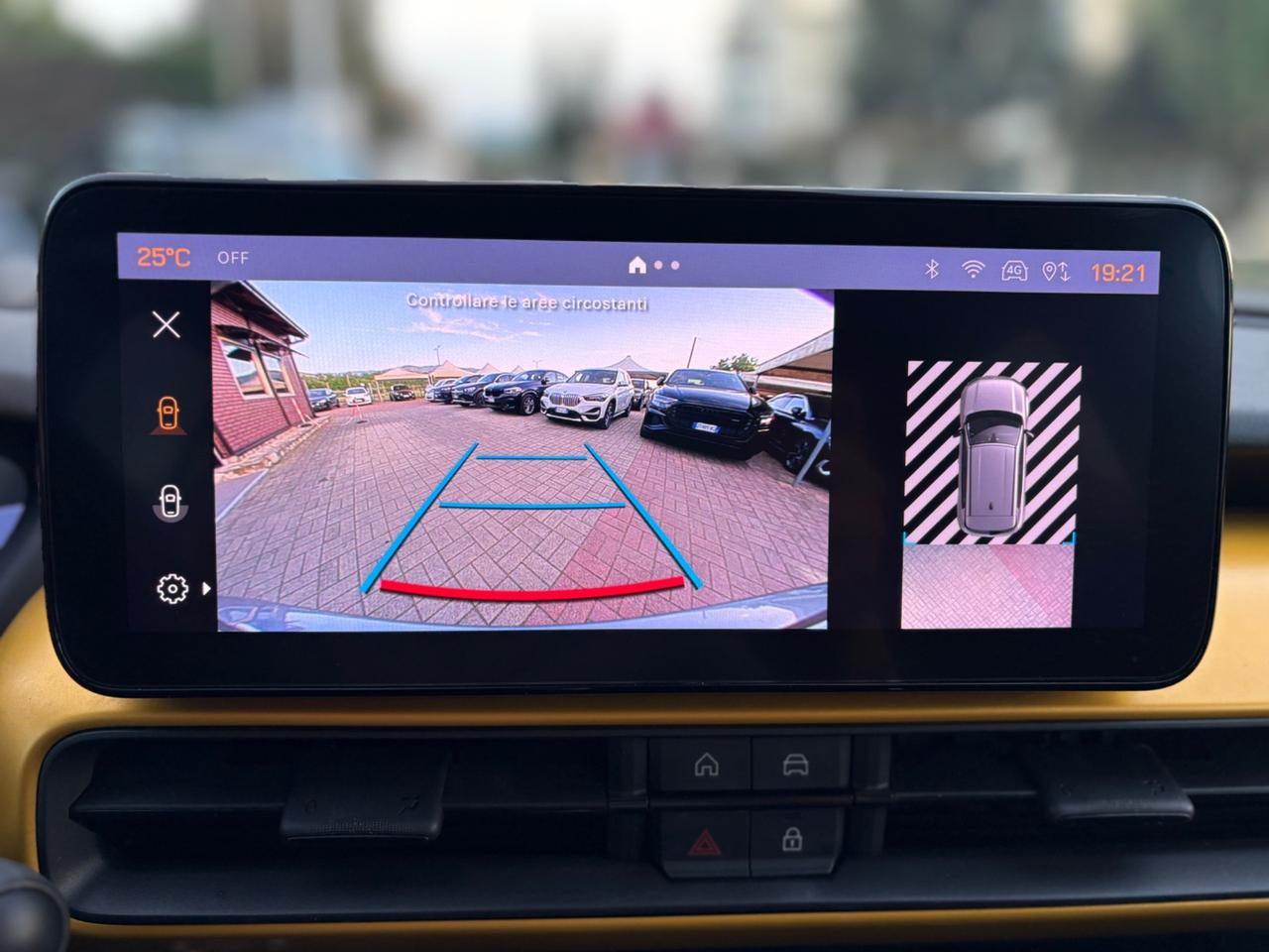 Jeep Avenger 1.2 Turbo 100 CV Summit