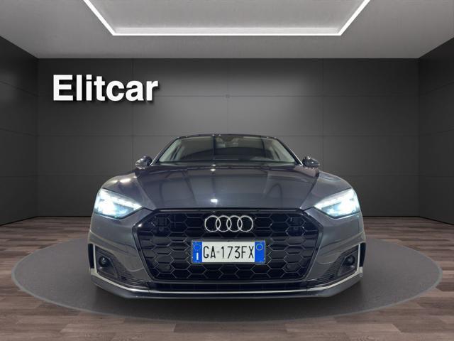 AUDI A5 SPB 40 TDI S tronic S line edition