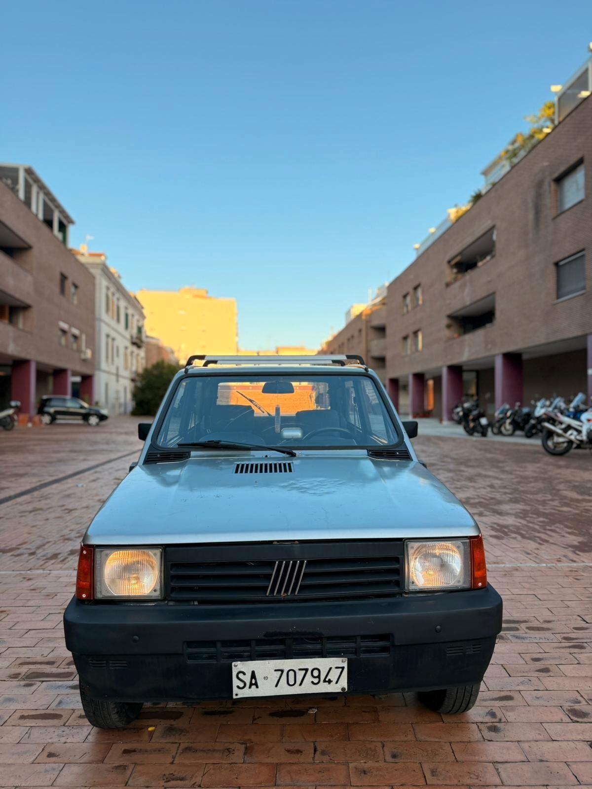 Fiat Panda 4x4
