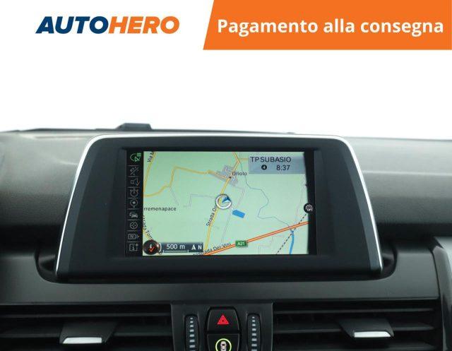 BMW 218 d Active Tourer Advantage