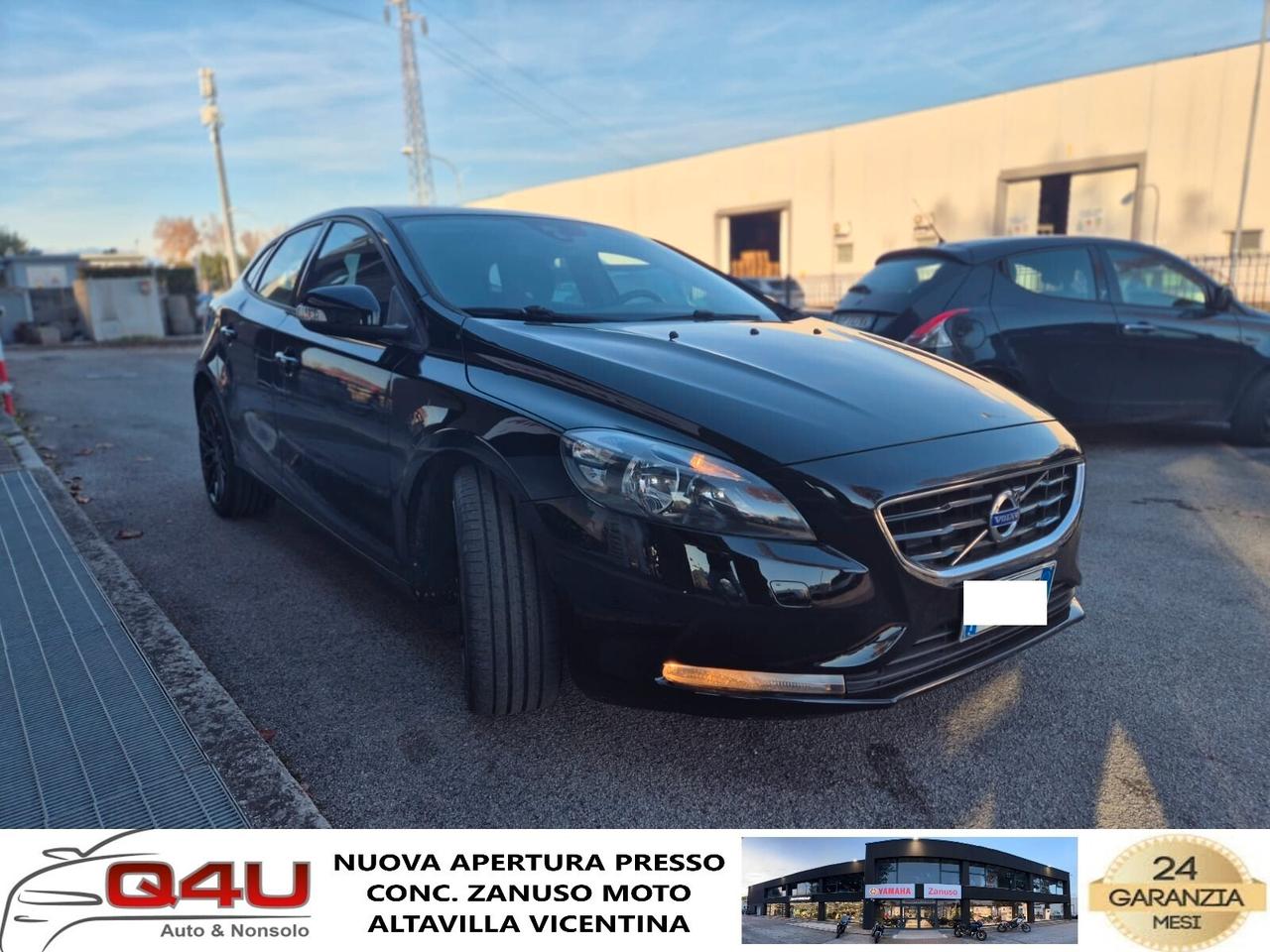 Volvo V40 D2 1.6 Kinetic E5B -- IN ARRIVO!!!