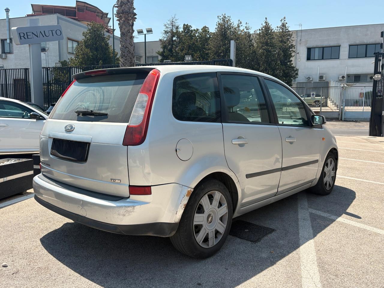 Ford Focus C-Max 1.6 TDCi (110CV)