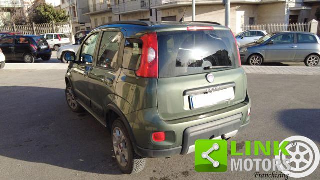 FIAT Panda 1.3 MJT S&S 4x4