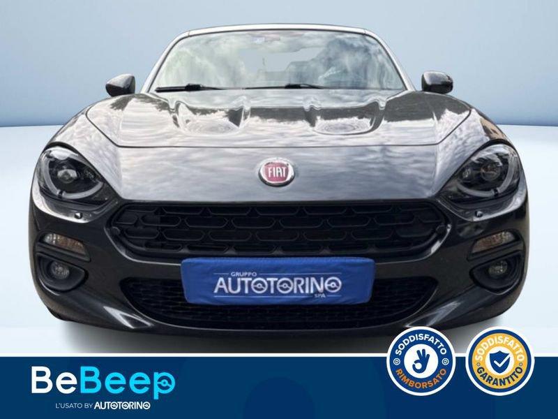 FIAT 124 Spider 1.4 M-AIR LUSSO AUTO