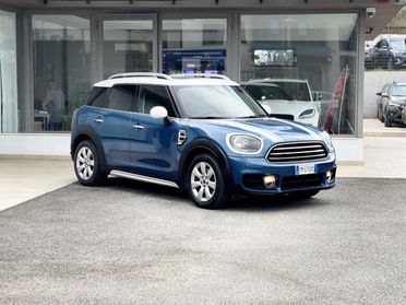 Mini Cooper Countryman 2.0 Diesel 150CV E6 Automatico- 2017