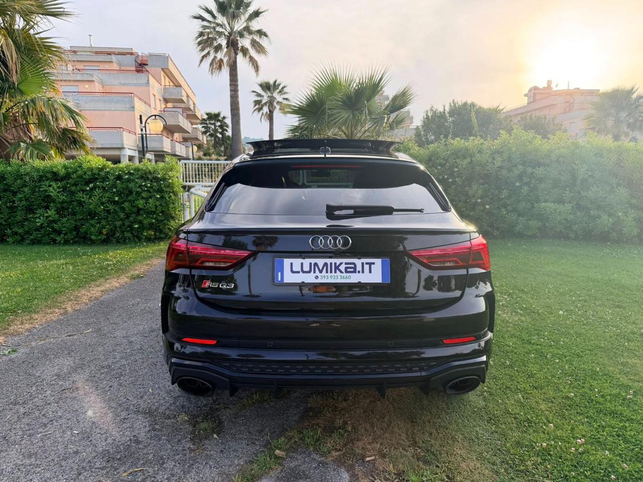 Audi RS Q3 Sportback Q3 Sportback RS 2.5 quattro s-tronic