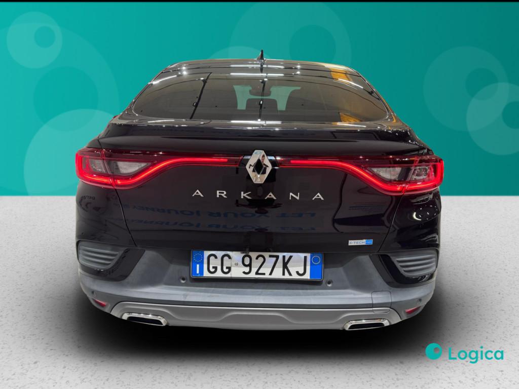 RENAULT Arkana - Arkana 1.6 E-Tech full hybrid R.S. Line 145cv