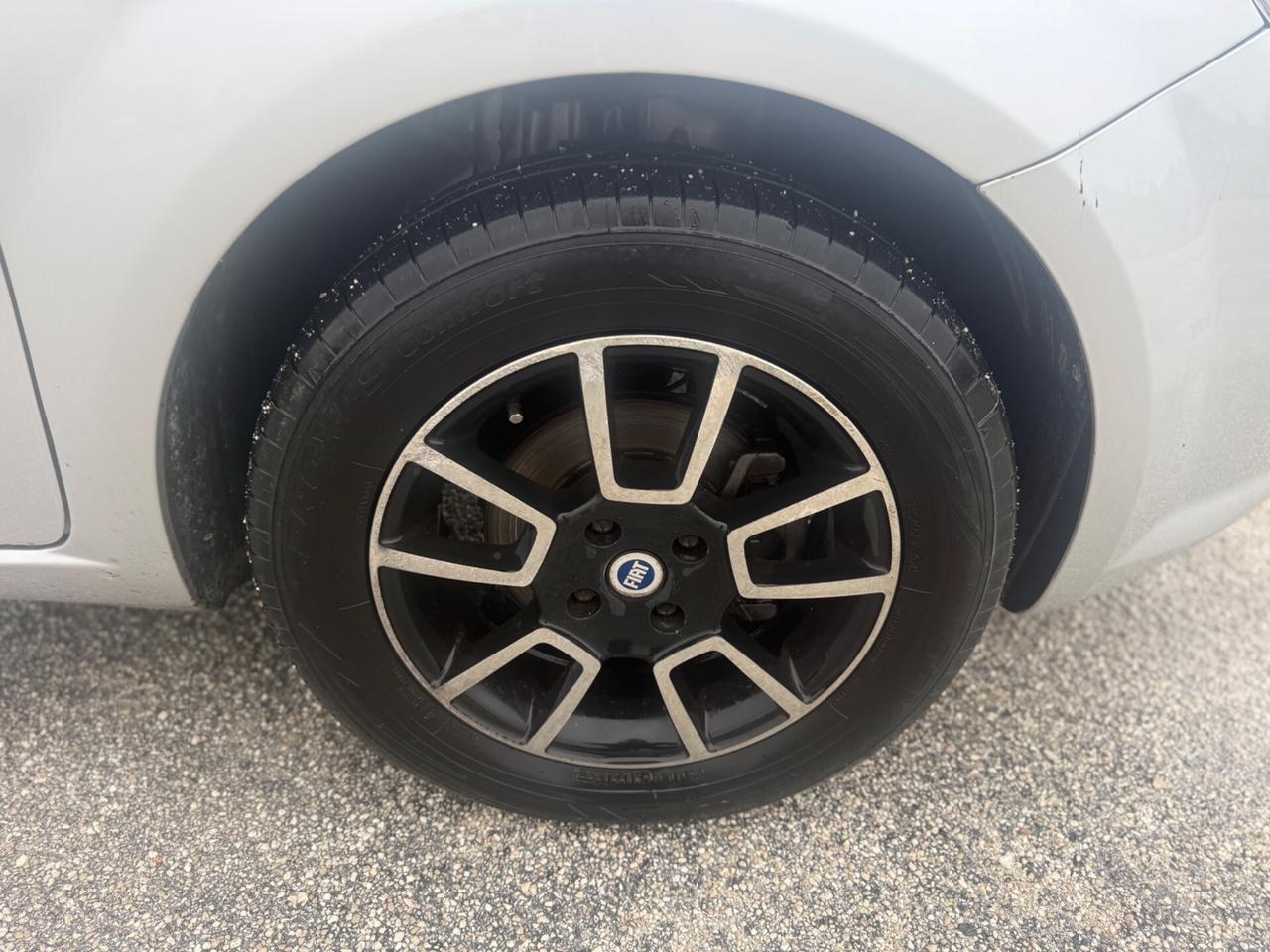 Fiat punto evo Diesel 1.3 Multijet neopatentati