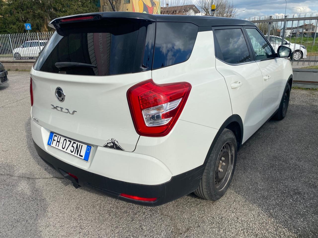 Ssangyong XLV 1.6d 2WD Be Cool Aebs