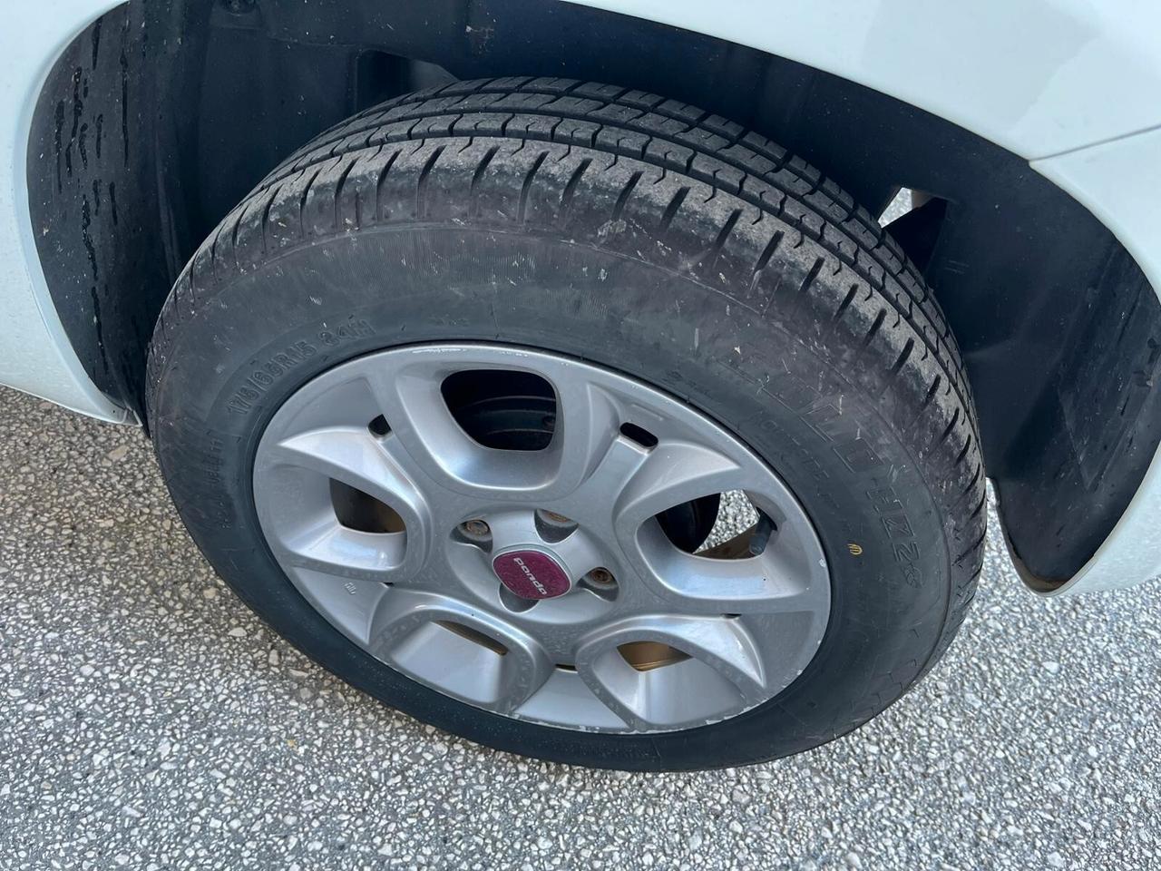 Fiat Panda 0.9 TwinAir Turbo Natural Power Lounge METANO