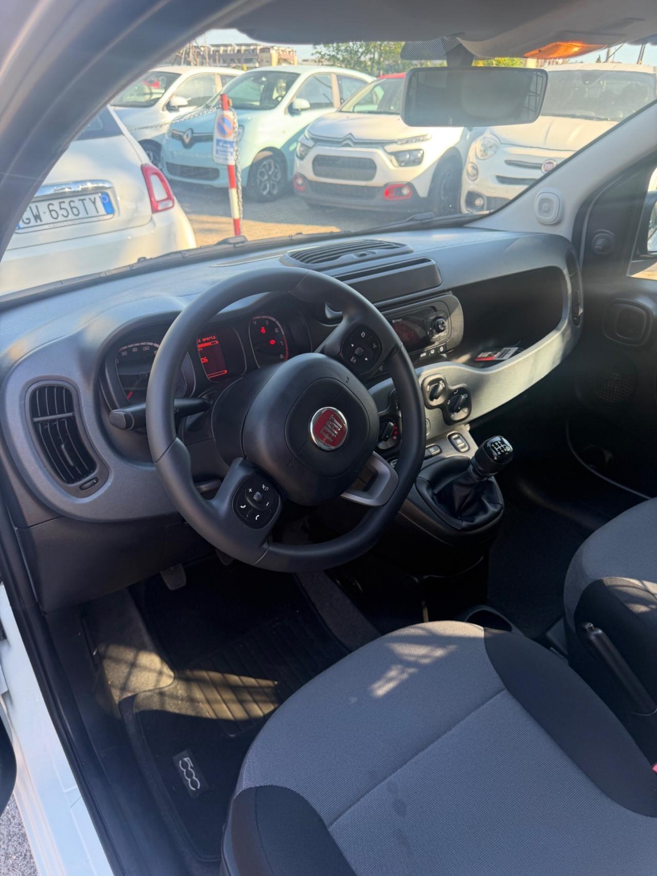 Fiat Panda 1.0 Van cambio manuale clima