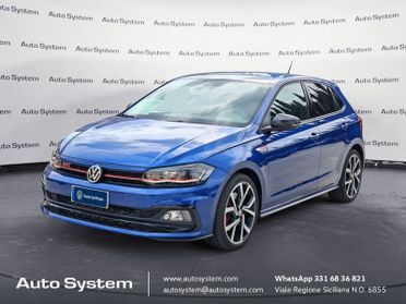 Volkswagen Polo Polo 5p 2.0 tsi GTI 200cv dsg