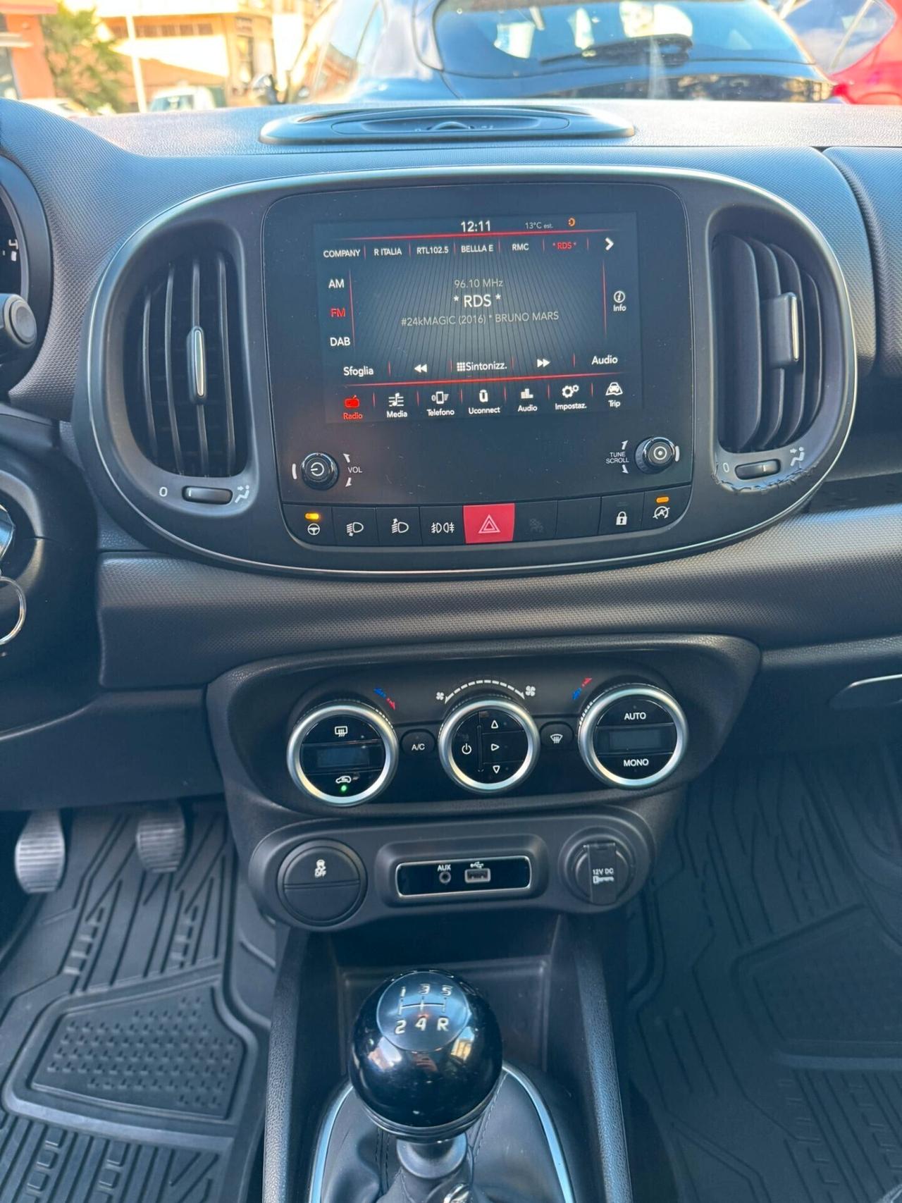 FIAT 500L LOUNGE 1.3 MJT 95 CV