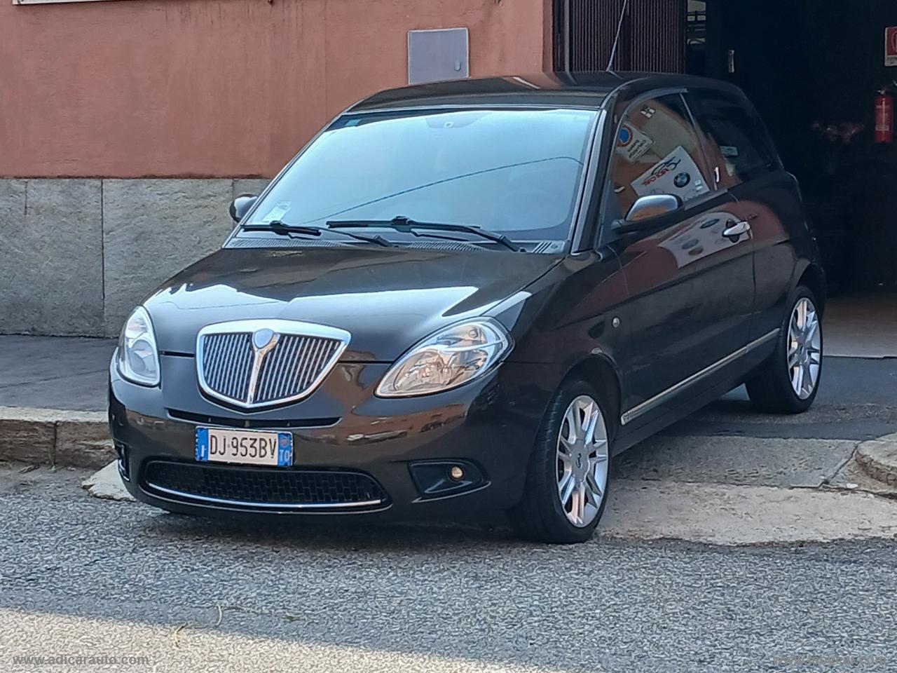 LANCIA Ypsilon 1.4 16V 95 CV