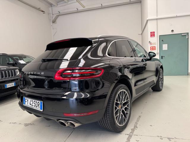 PORSCHE Macan 3.0 Diesel S 250CV