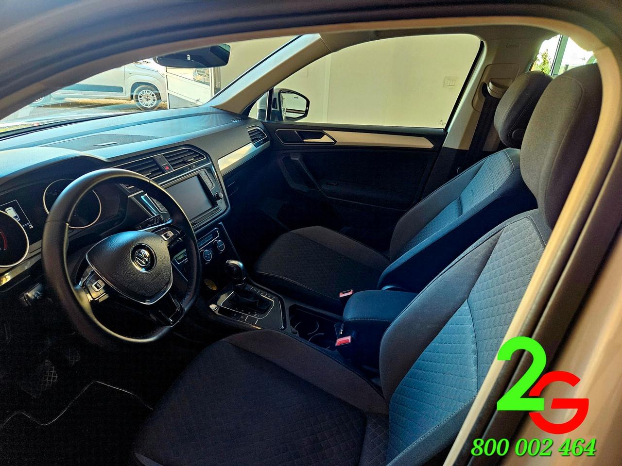 Volkswagen Tiguan 2.0 TDI SCR Business BlueMotion Technology