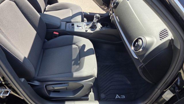 AUDI A3 SPB 30 g-tron S tronic Business PERMUTE TETTO
