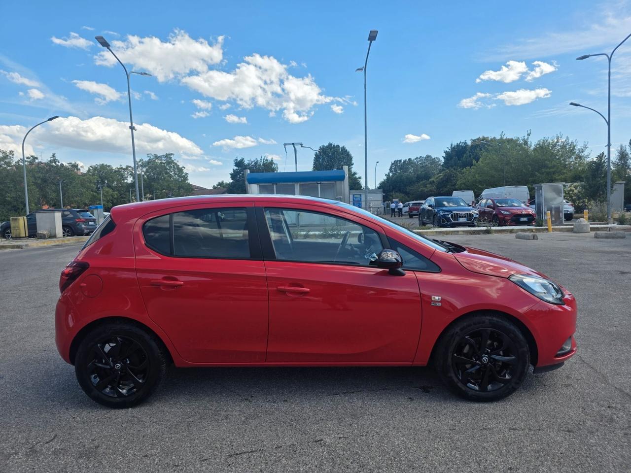 Opel Corsa 1.4 90CV GPL Tech 5 porte 120 Anniversary