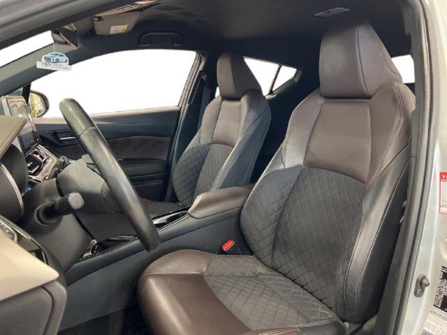 TOYOTA C-HR 1.8 Hybrid E-CVT Lounge