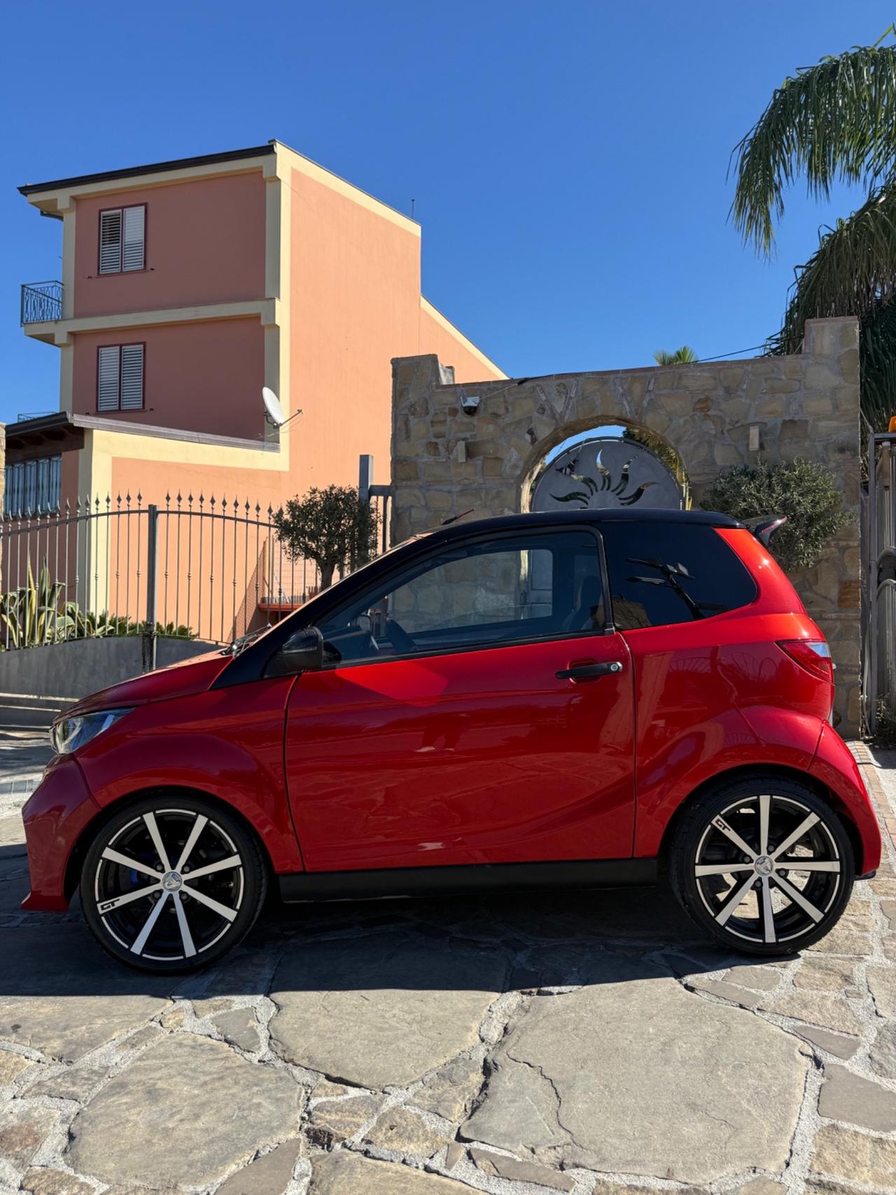 Aixam City GTO Emotion