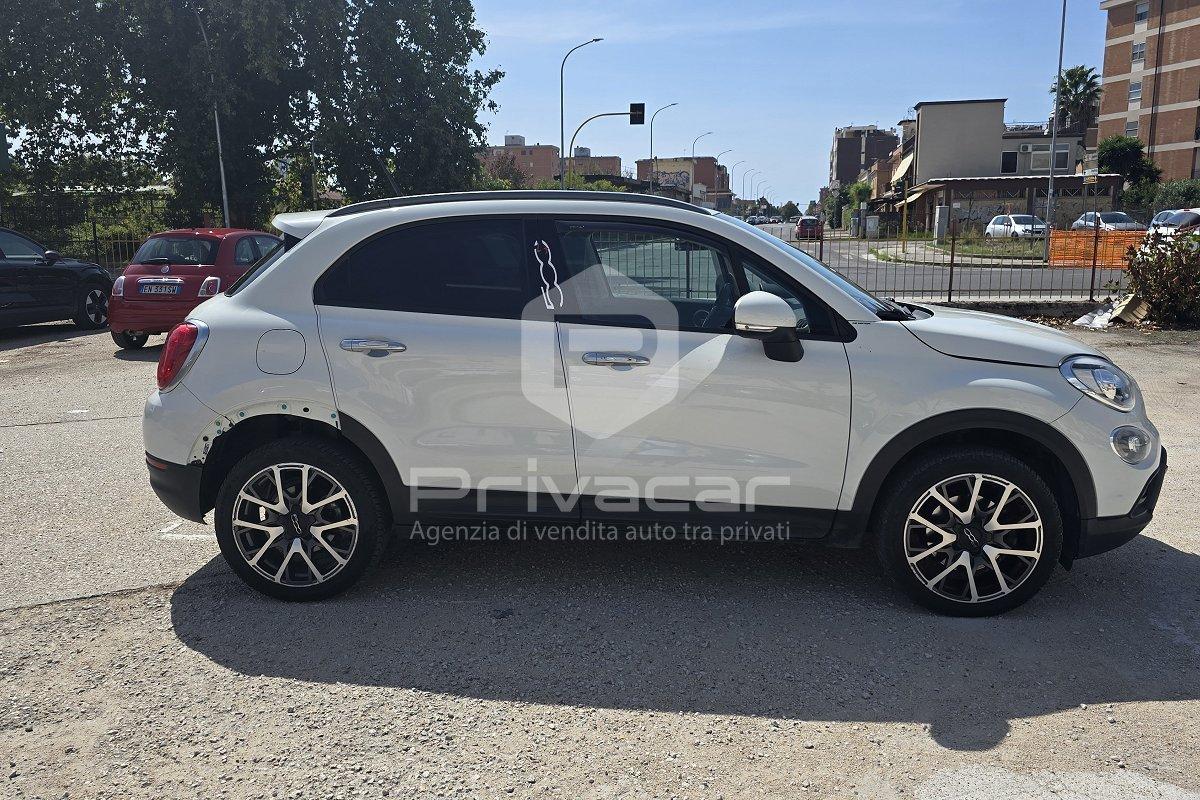 FIAT 500X 2.0 MultiJet 140 CV AT9 4x4 Cross