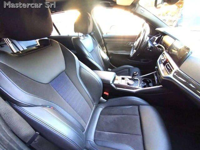 BMW 320 G21 320d Touring mhev 48V xdrive M sport auto - G