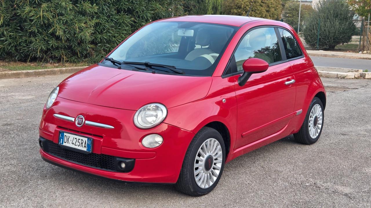 Fiat 500 1.2 Lounge