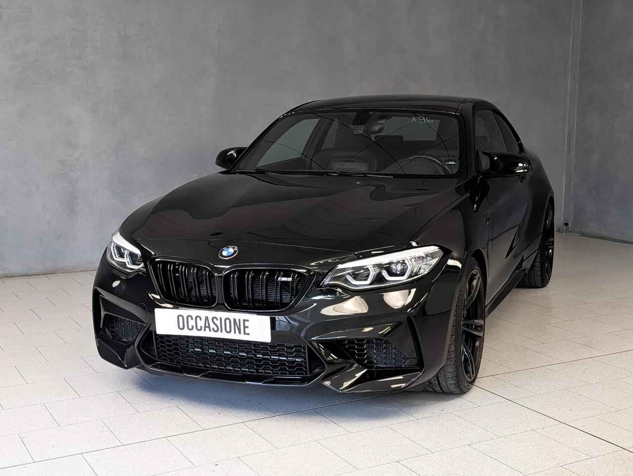 Bmw 3.0 410cv dkg Competition