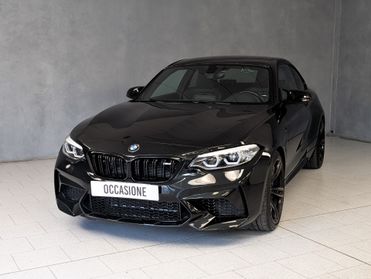 Bmw 3.0 410cv dkg Competition