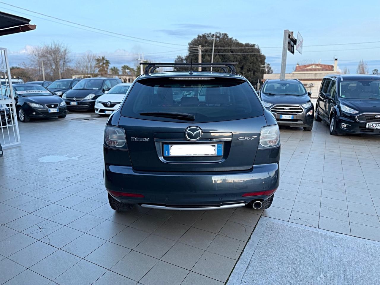 Mazda CX-7 2.2L MZR CD Tourer