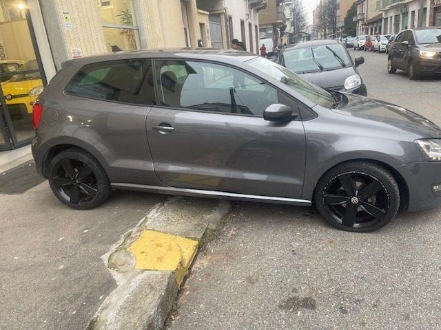 VOLKSWAGEN Polo 1.6 TDI 90CV DPF 3 porte Highline