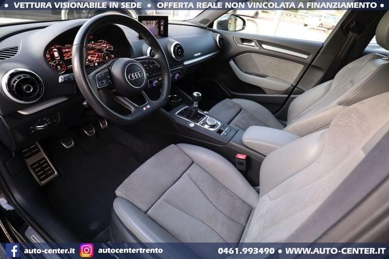 Audi A3 SPB 2.0 TDI quattro S-LINE SLINE *FULL