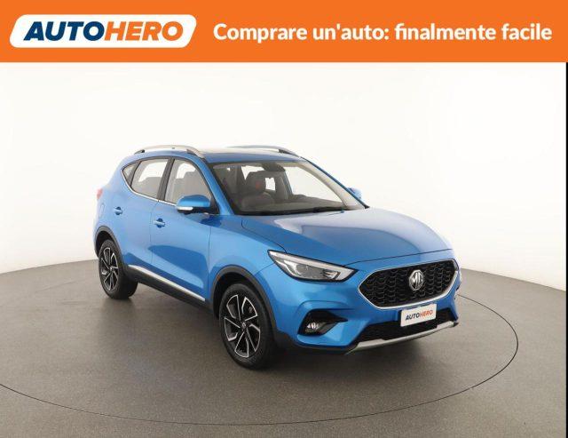 MG ZS 1.0T-GDI Luxury