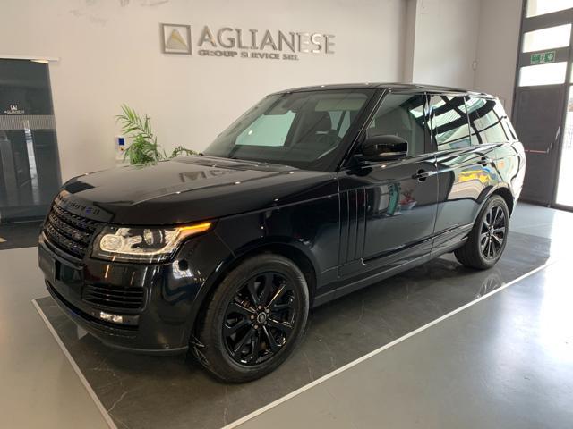LAND ROVER Range Rover 3.0 TDV6 Vogue