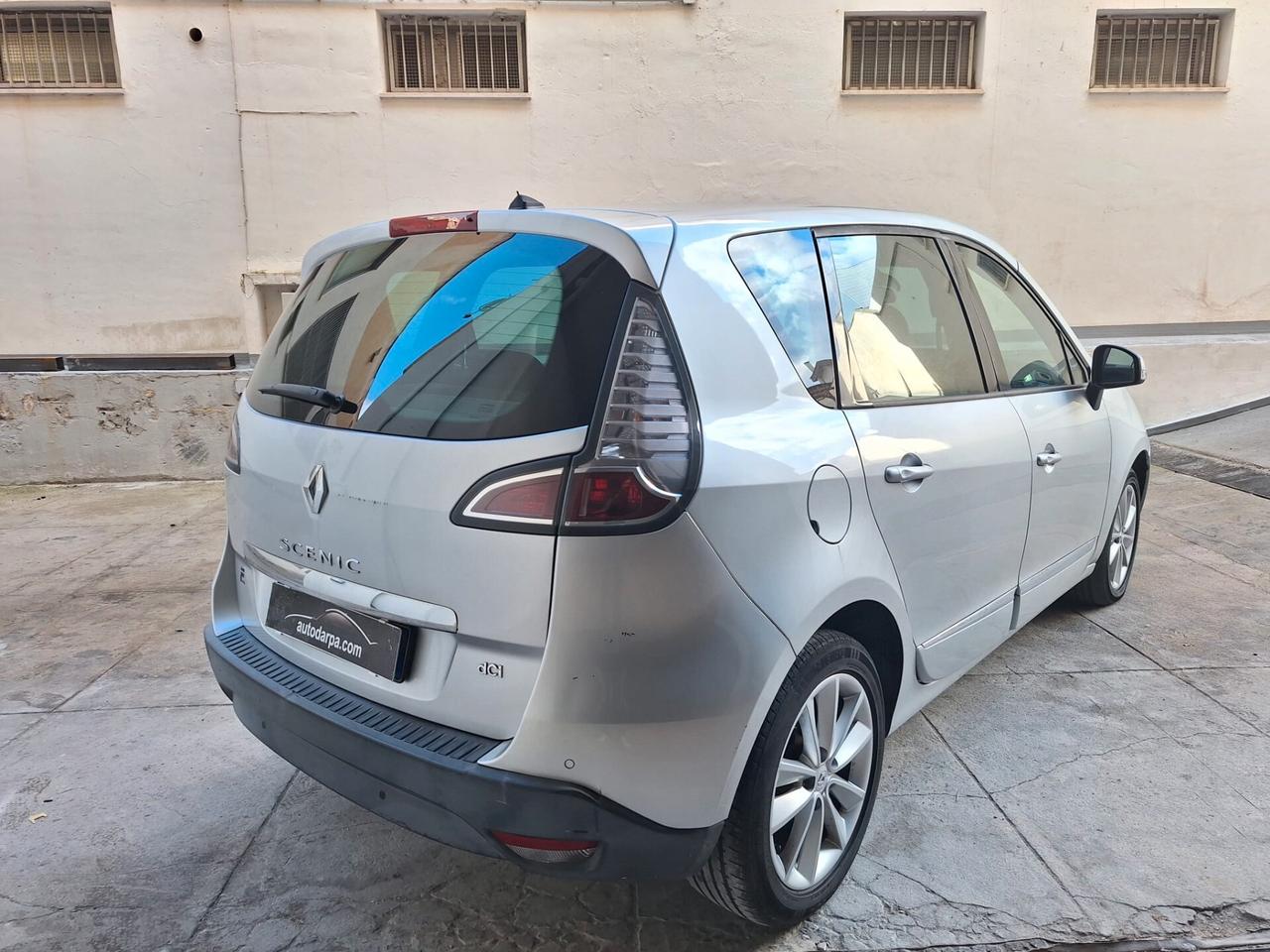 Renault Scenic Scénic XMod 1.5 dCi 110CV Wave