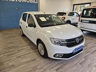 Dacia Sandero 1.0 SCe 12V 75CV Essential