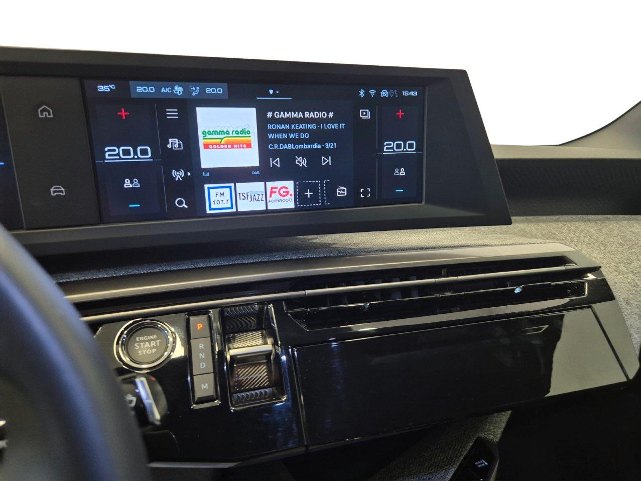 Peugeot 5008 1.2 hybrid Allure 145cv 7p.ti e-dcs6 IN PROMO