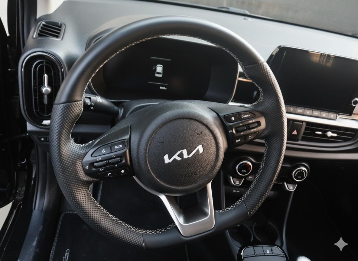 KIA Picanto 3ªs.(17-->) - Picanto 1.0 12V 5 porte GT Line