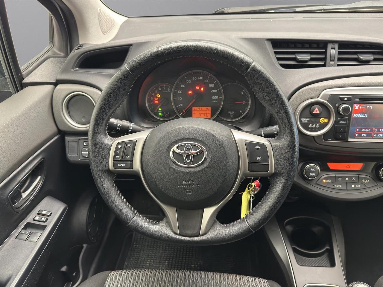 Toyota Yaris 5p 1.0 Lounge s/CL