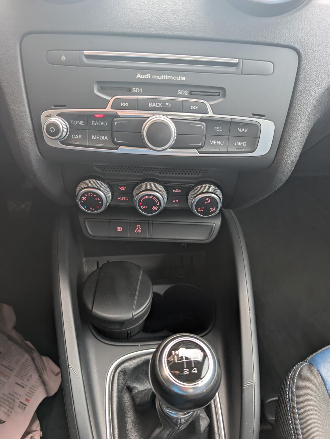 Audi A1 SPB 1.4 TDI ultra Sport