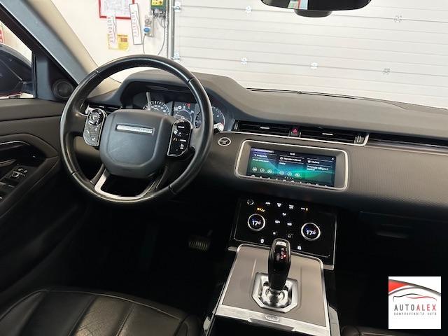 LAND ROVER - Range Rover Evoque Evoque 2.0d i4 mhev R-Dynamic HSE awd 150cv auto