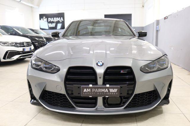 BMW M3 Competition M xDrive