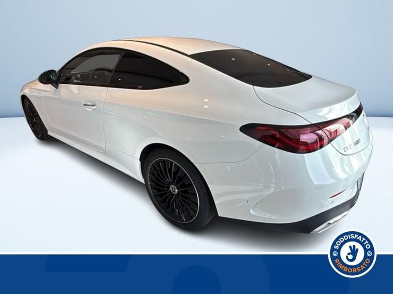 Mercedes-Benz CLE Coupé CLE 300 4Matic Coupé AMG Line Advanced