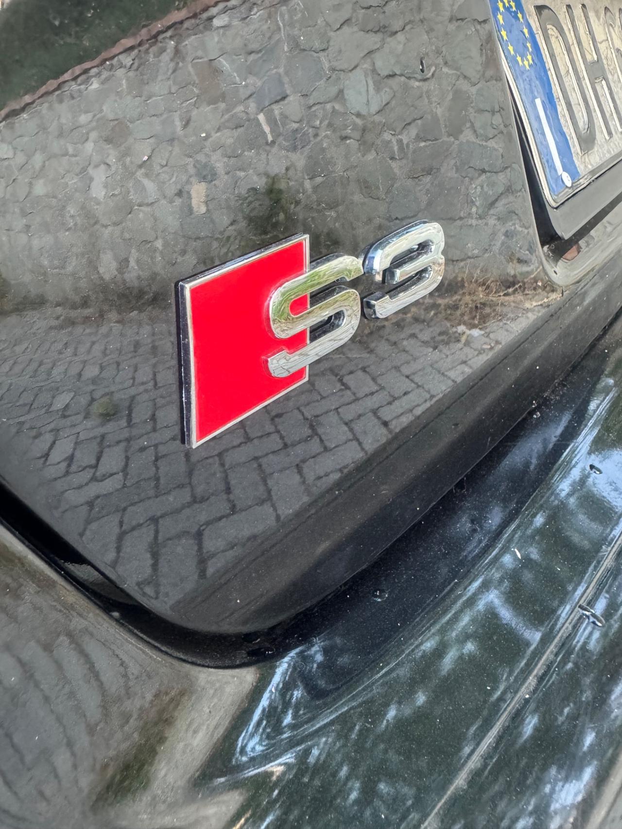 Audi S3 2.0 Turbo TFSI 200Cv Quattro 2007