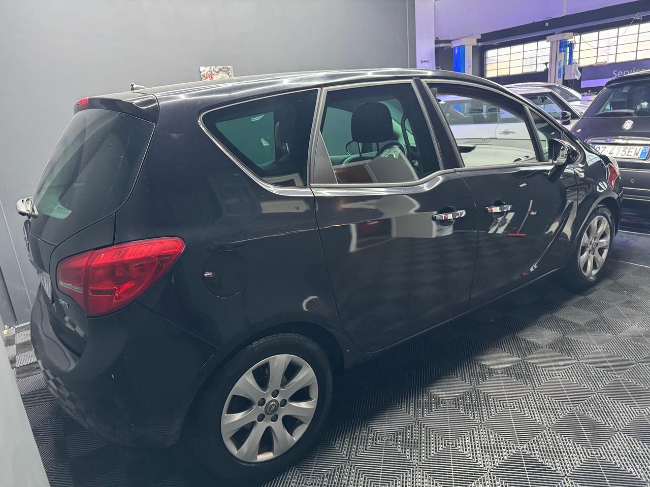 Opel Meriva 1.7 Diesel 110 CV – 2012 – 150.000 km