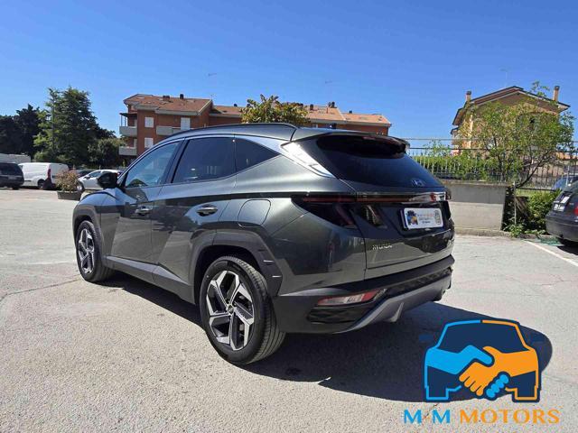 HYUNDAI Tucson 1.6 HEV x line