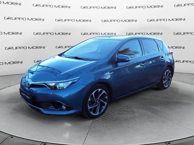 Toyota Auris Auris 1.8h Lounge cvt