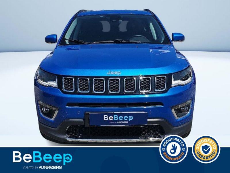 Jeep Compass 1.6 MJT LIMITED 2WD 120CV MY19